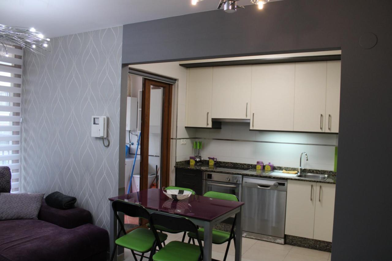 Apartament Apartamento Rua Do Vicedo Foz Zewnętrze zdjęcie
