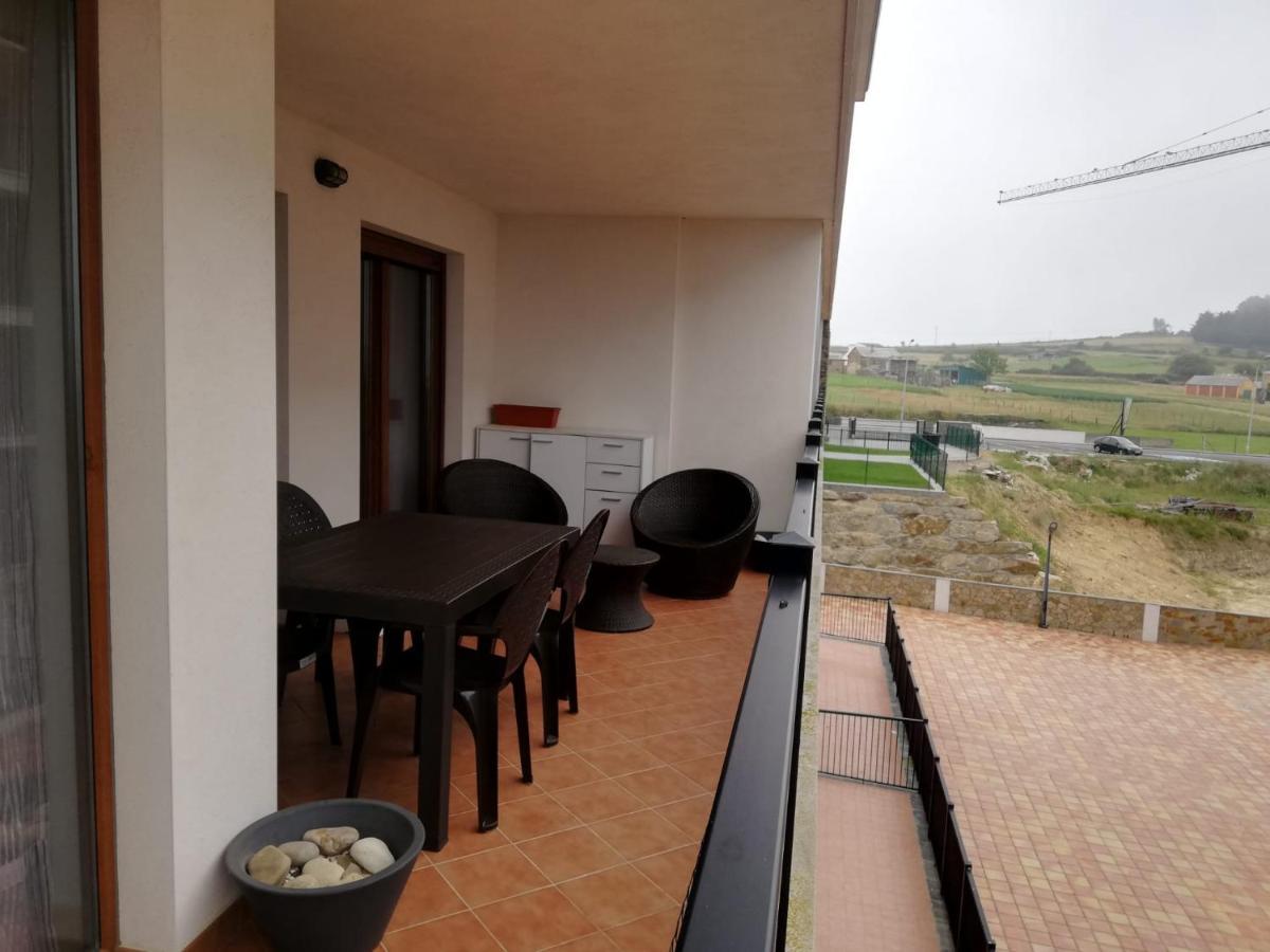 Apartament Apartamento Rua Do Vicedo Foz Zewnętrze zdjęcie