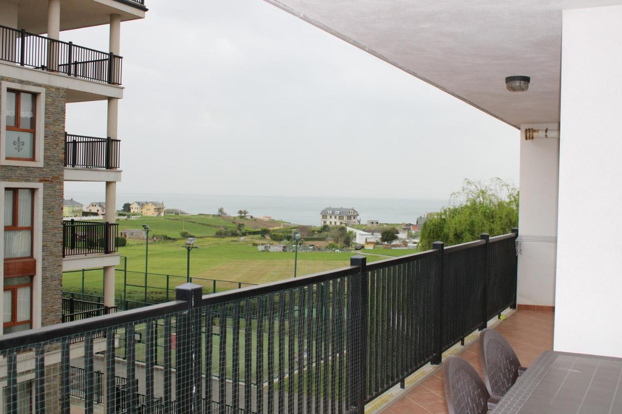 Apartament Apartamento Rua Do Vicedo Foz Zewnętrze zdjęcie