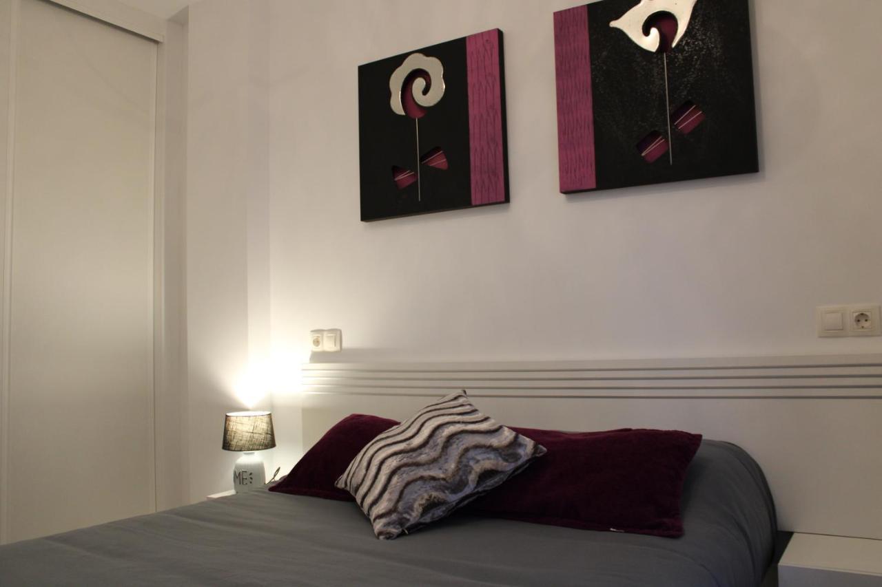 Apartament Apartamento Rua Do Vicedo Foz Zewnętrze zdjęcie
