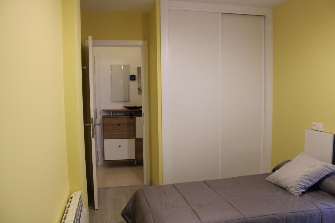 Apartament Apartamento Rua Do Vicedo Foz Zewnętrze zdjęcie