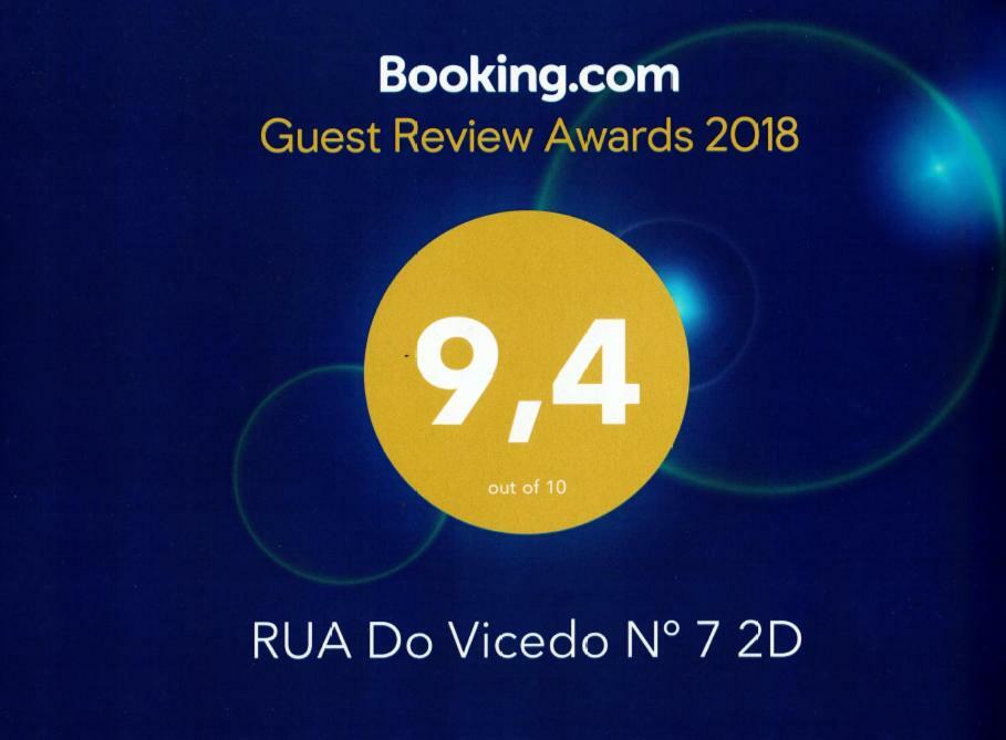 Apartament Apartamento Rua Do Vicedo Foz Zewnętrze zdjęcie