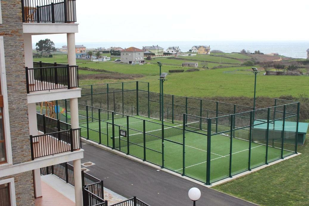 Apartament Apartamento Rua Do Vicedo Foz Zewnętrze zdjęcie
