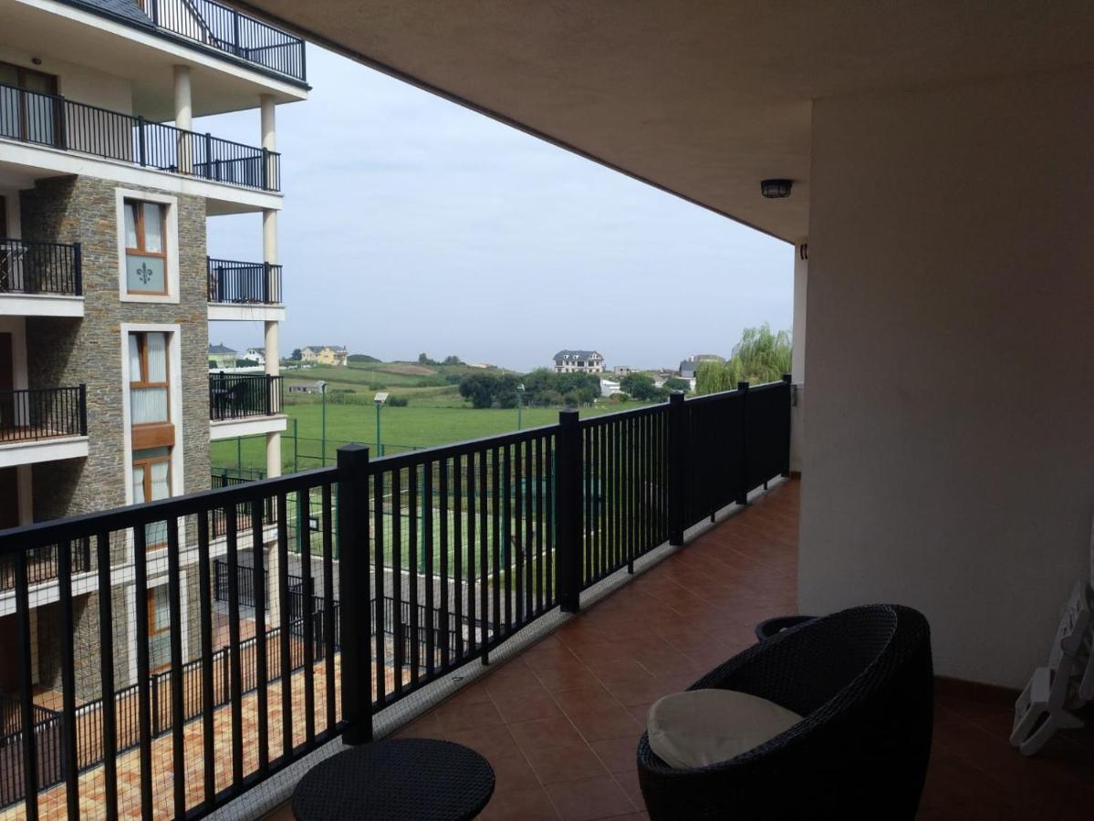Apartament Apartamento Rua Do Vicedo Foz Zewnętrze zdjęcie