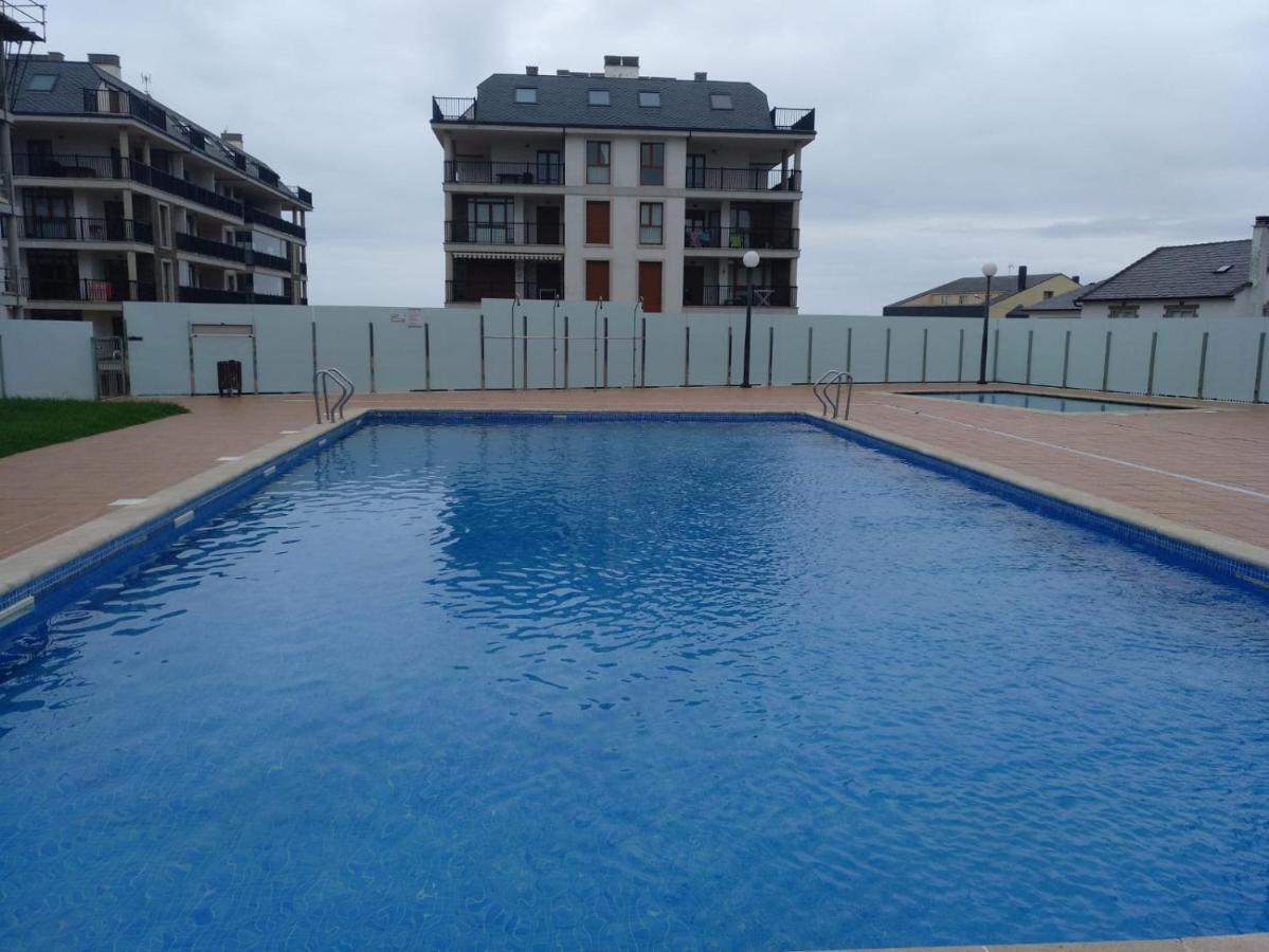 Apartament Apartamento Rua Do Vicedo Foz Zewnętrze zdjęcie